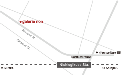 アクセスマップ